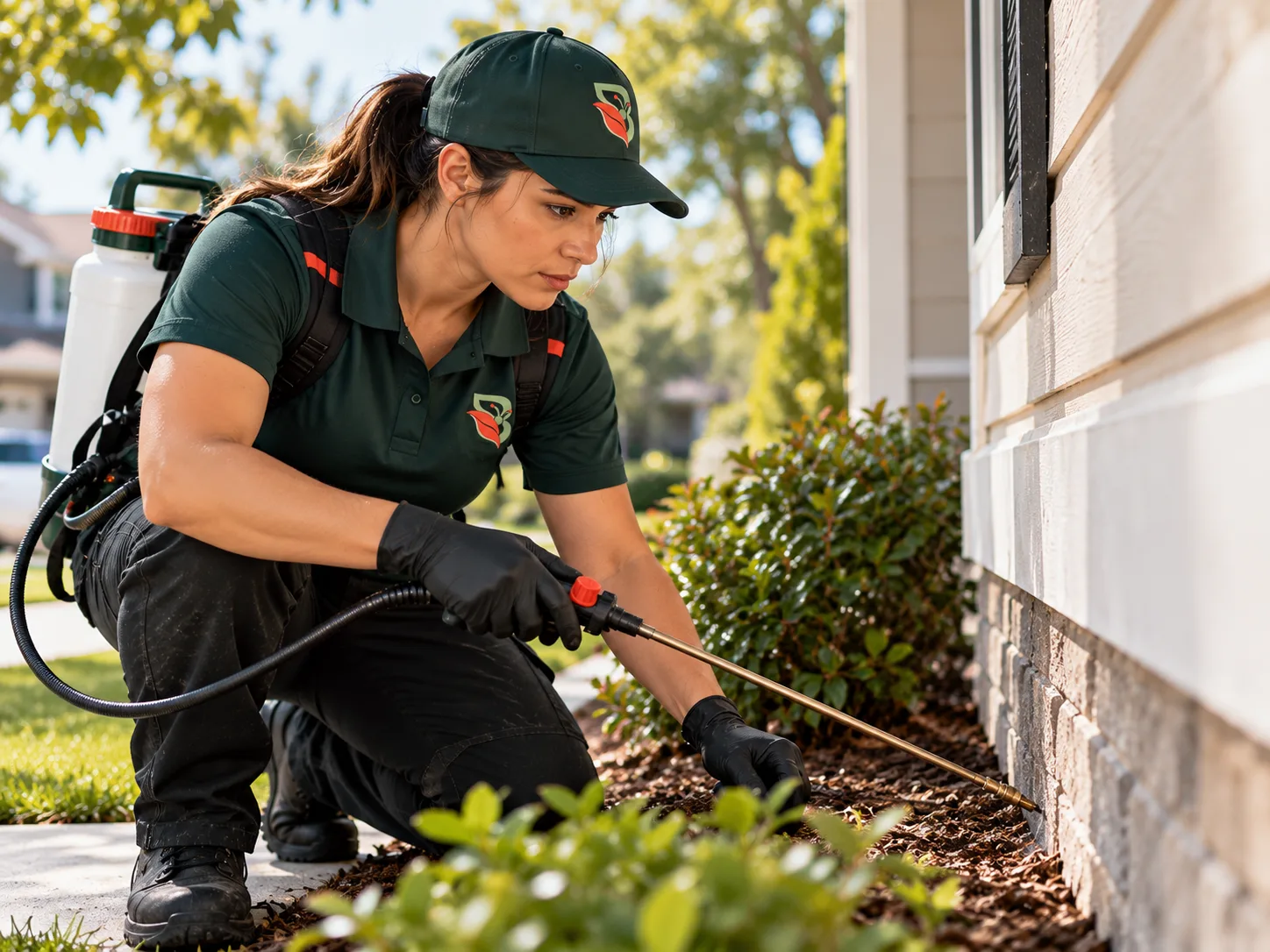 Pest Control company in Robbins, CA