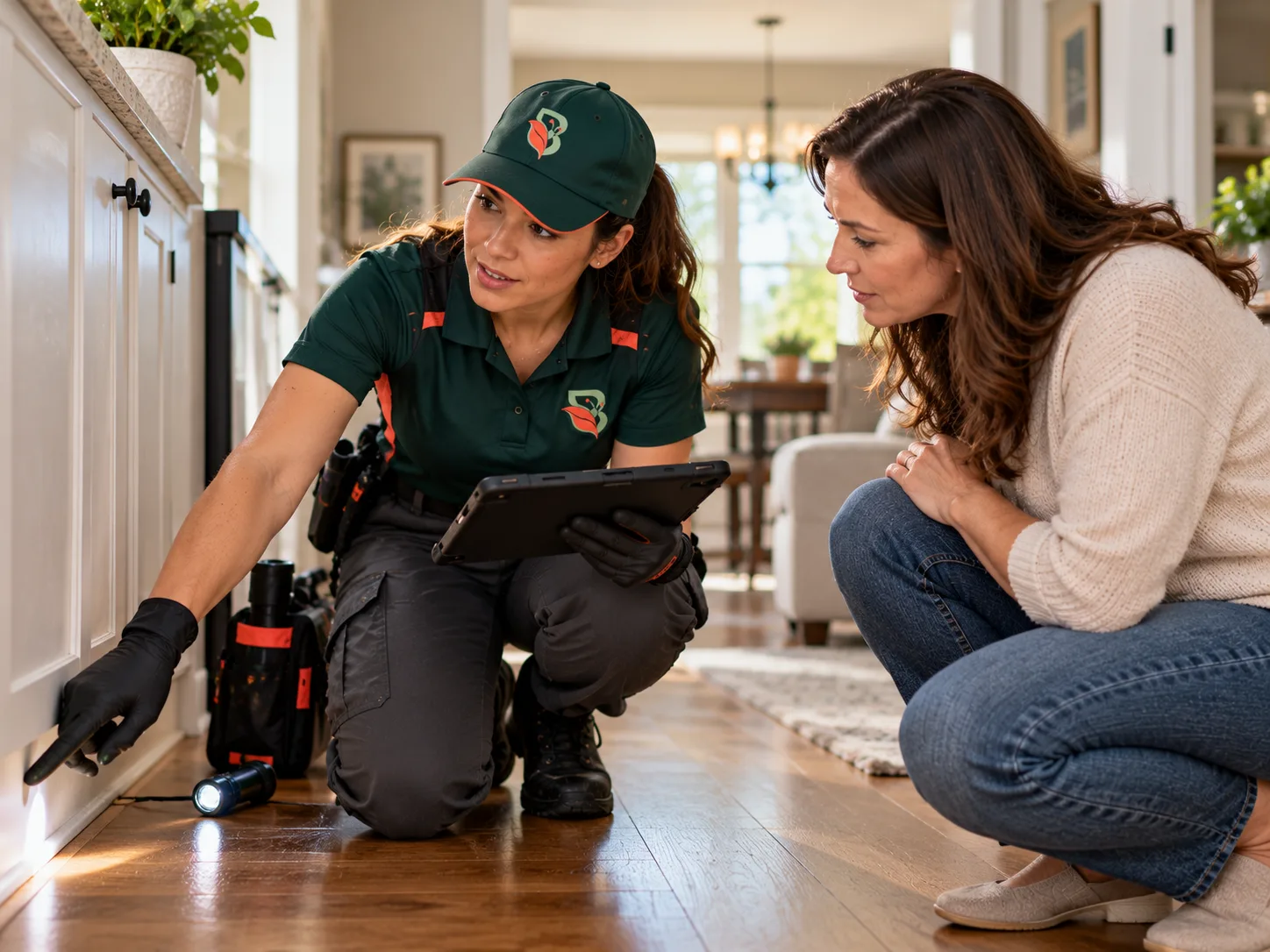 Pest Control Robbins, CA FAQs